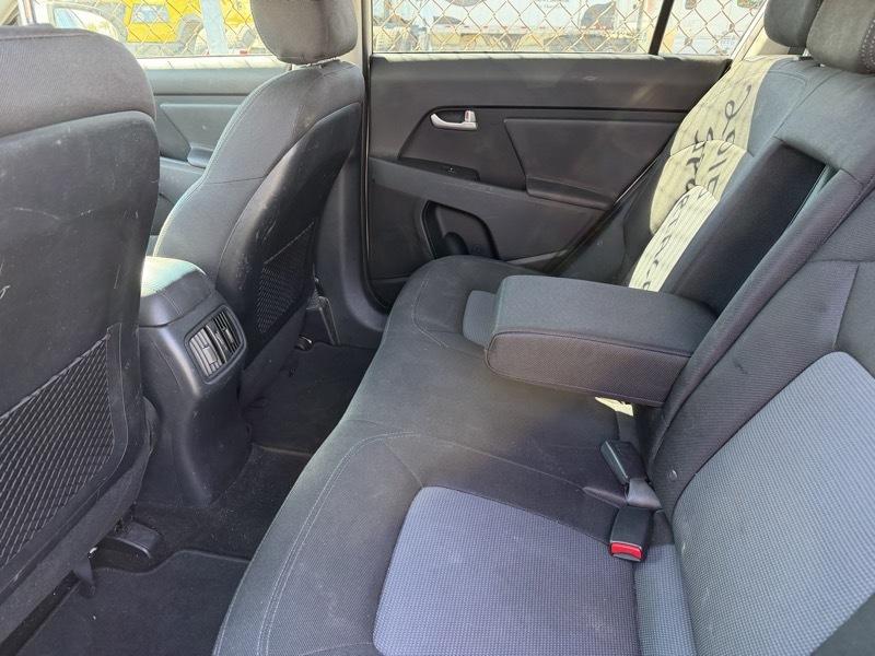 Kia Sportage LX AWD 2015