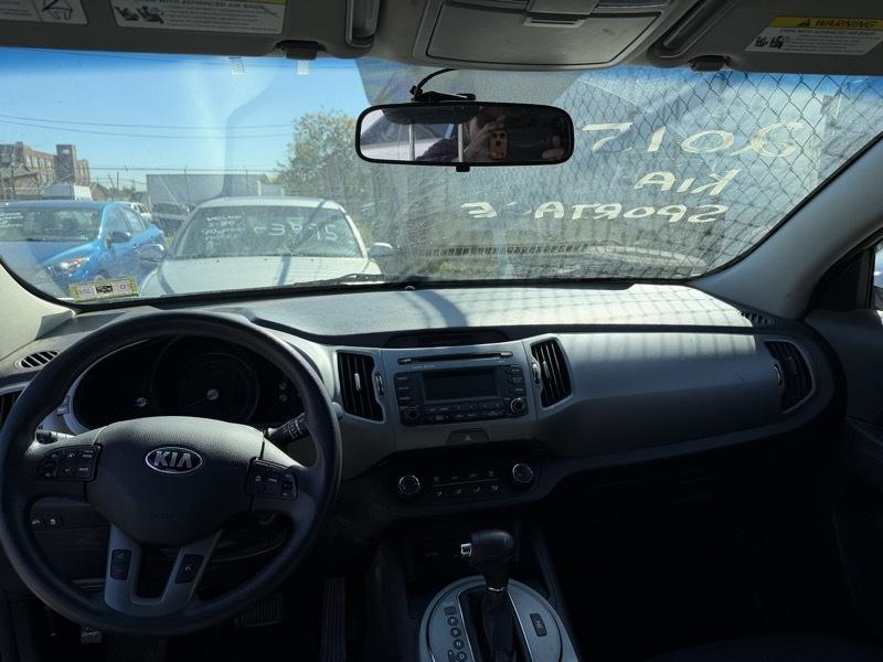 Kia Sportage LX AWD 2015