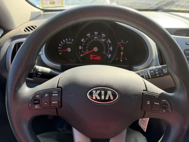 Kia Sportage LX AWD 2015