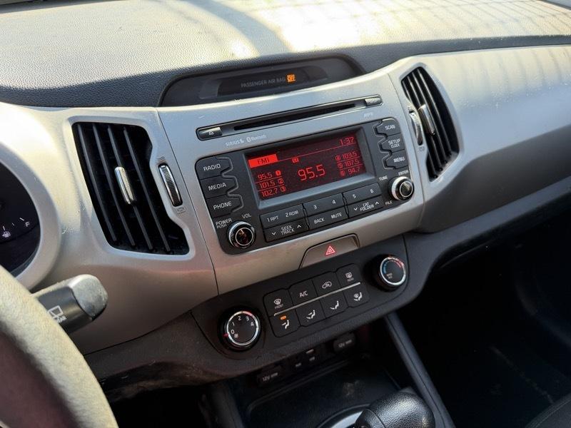 Kia Sportage LX AWD 2015
