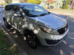 2015 Kia Sportage 