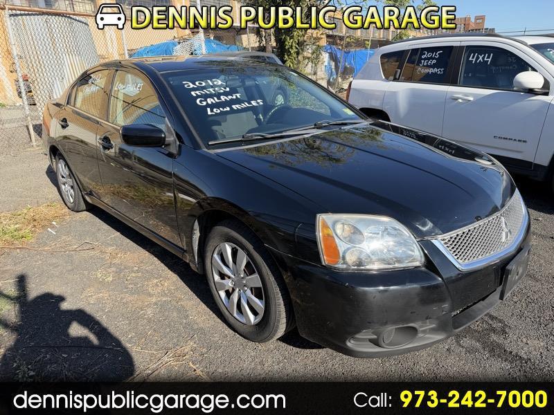 Mitsubishi Galant ES 2012