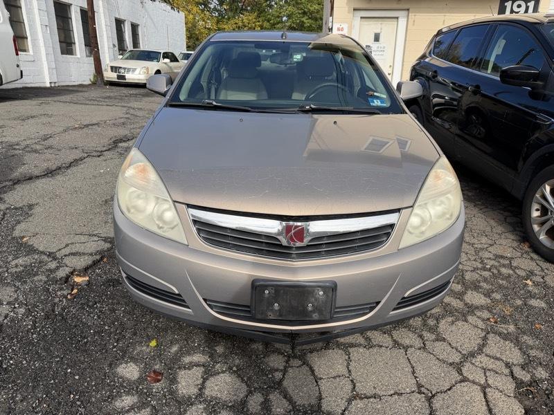 Saturn Aura XE 2008