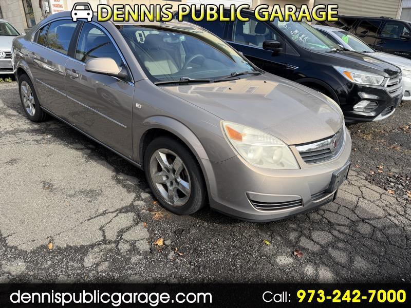 Saturn Aura XE 2008