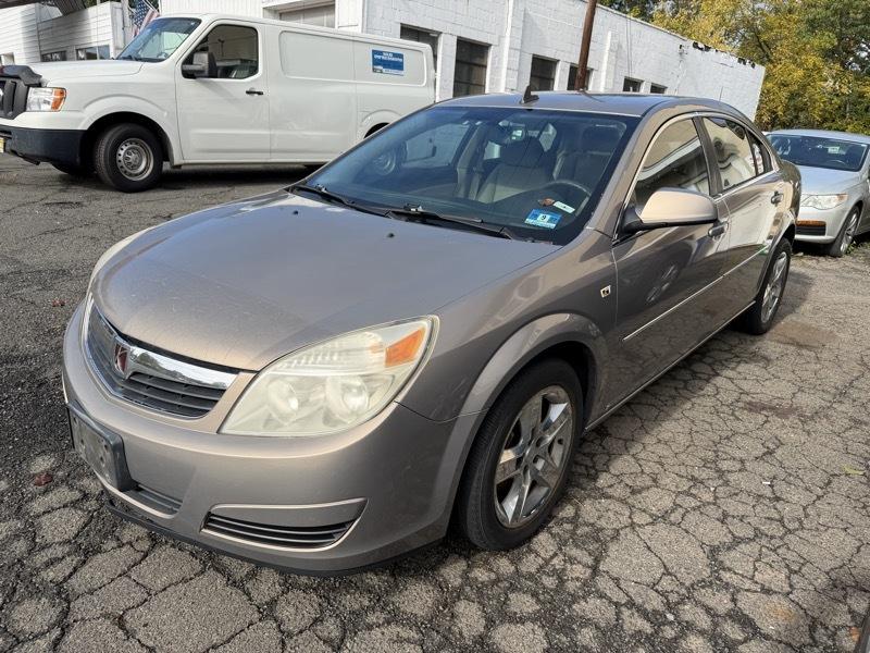 Saturn Aura XE 2008