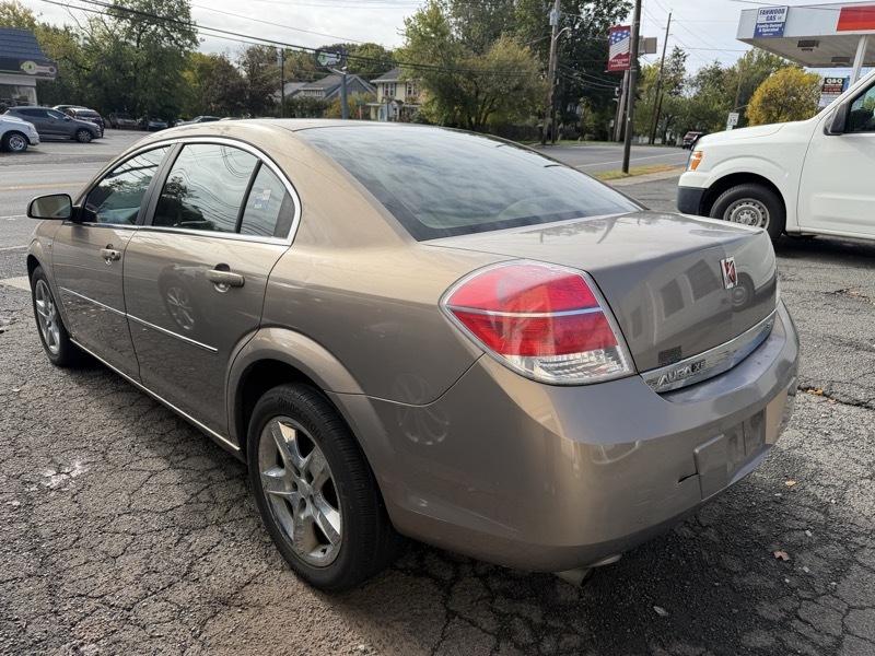Saturn Aura XE 2008
