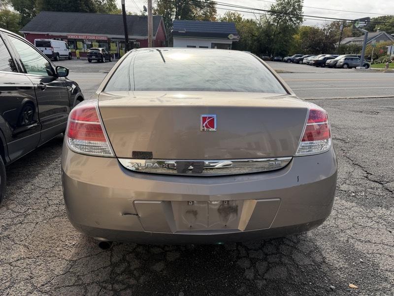 Saturn Aura XE 2008