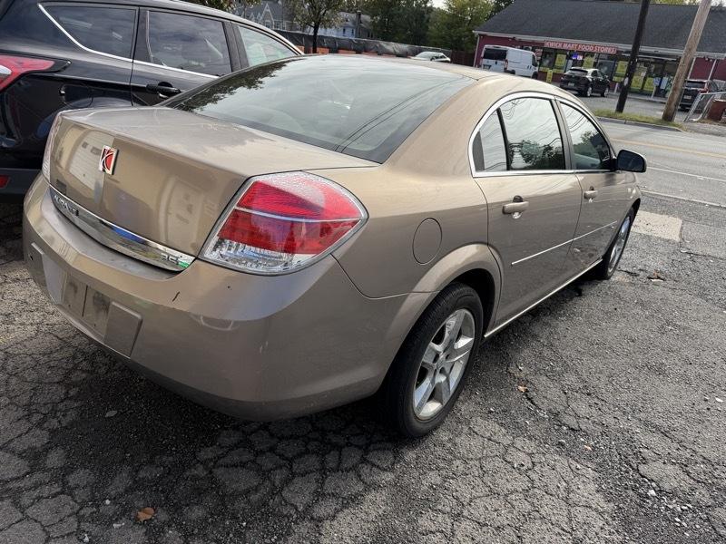 Saturn Aura XE 2008