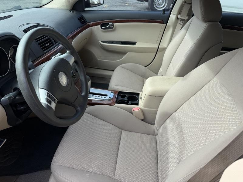 Saturn Aura XE 2008