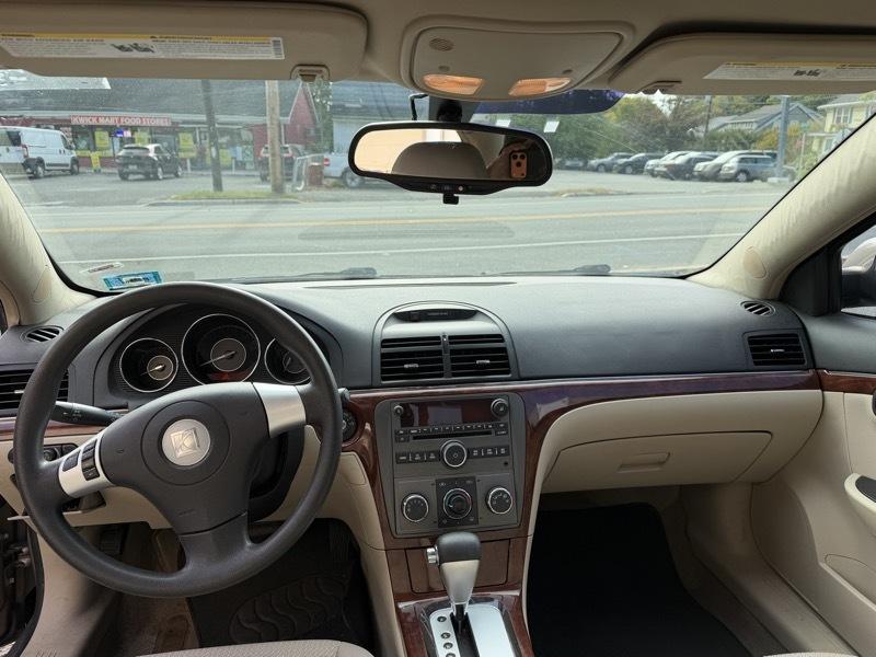 Saturn Aura XE 2008