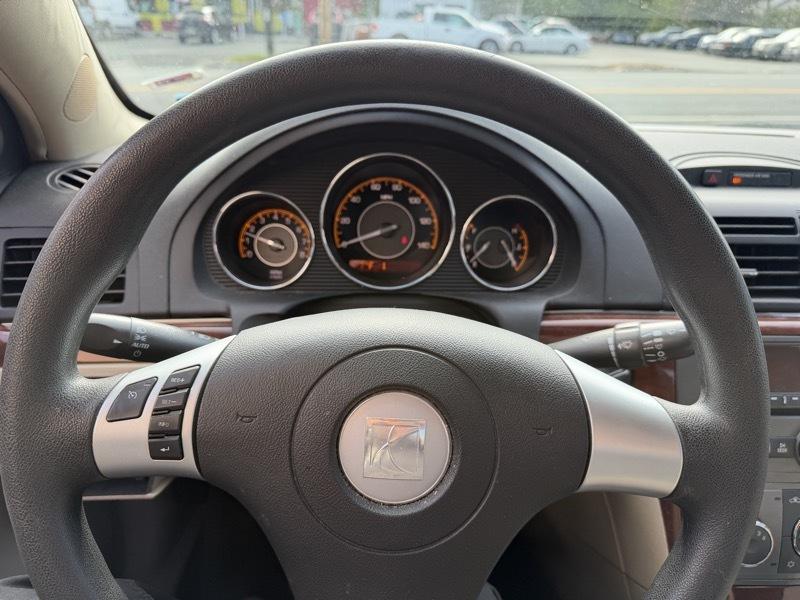 Saturn Aura XE 2008