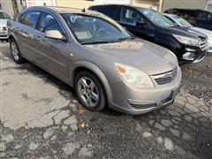 2008 Saturn Aura 