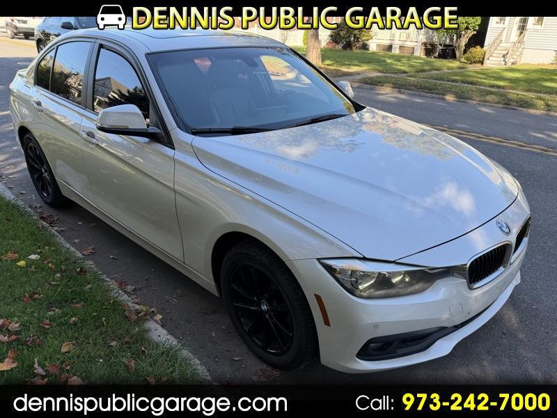 BMW 3-Series 320i xDrive Sedan 2016