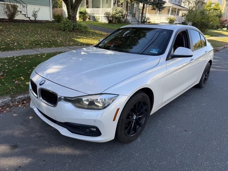 BMW 3-Series 320i xDrive Sedan 2016