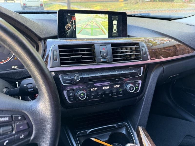 BMW 3-Series 320i xDrive Sedan 2016