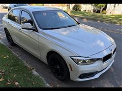 2016 BMW 3-Series 