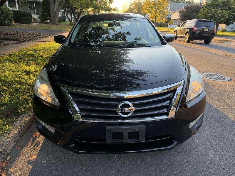 Nissan Altima 2.5 S 2015