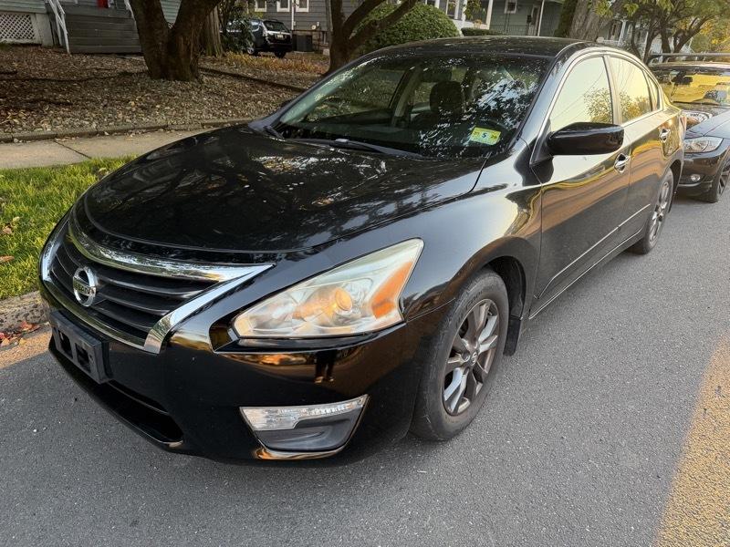 Nissan Altima 2.5 S 2015
