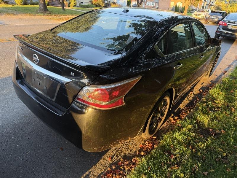 Nissan Altima 2.5 S 2015