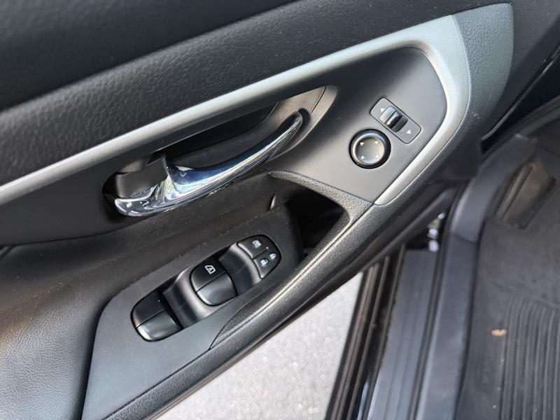 Nissan Altima 2.5 S 2015