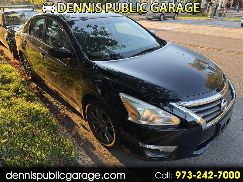Nissan Altima 2.5 S 2015