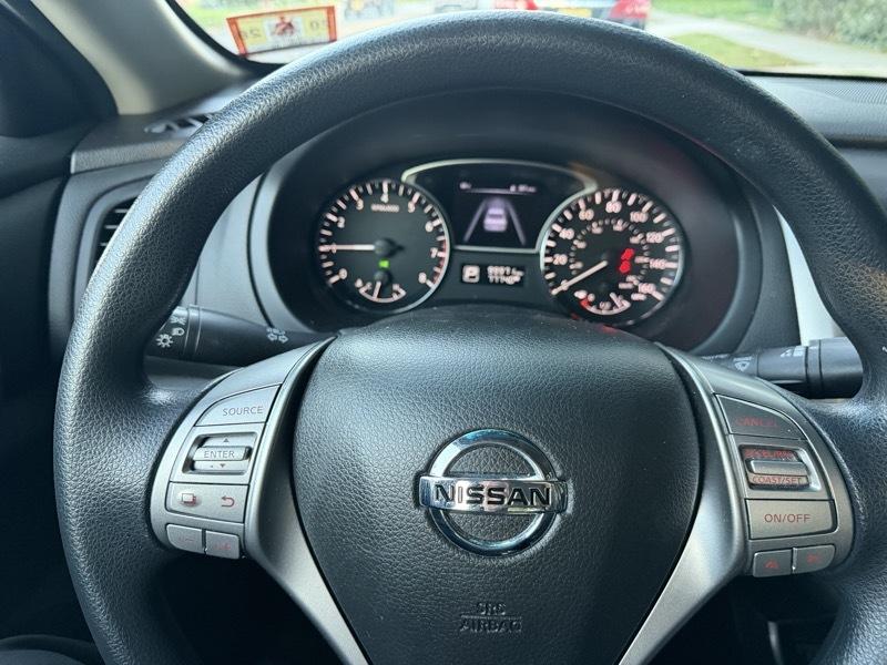 Nissan Altima 2.5 S 2015