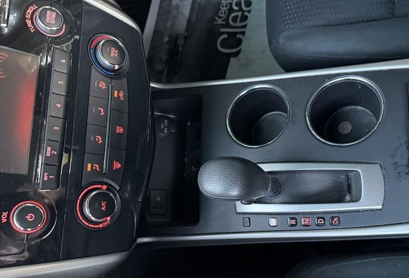 Nissan Altima 2.5 S 2015