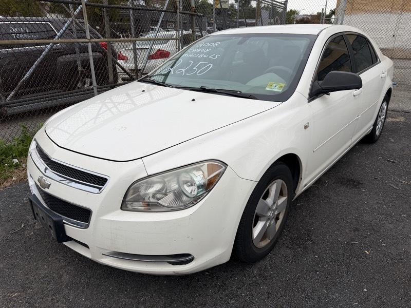 Chevrolet Malibu LS 2008