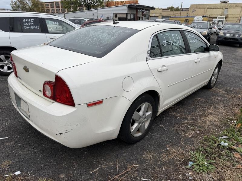 Chevrolet Malibu LS 2008