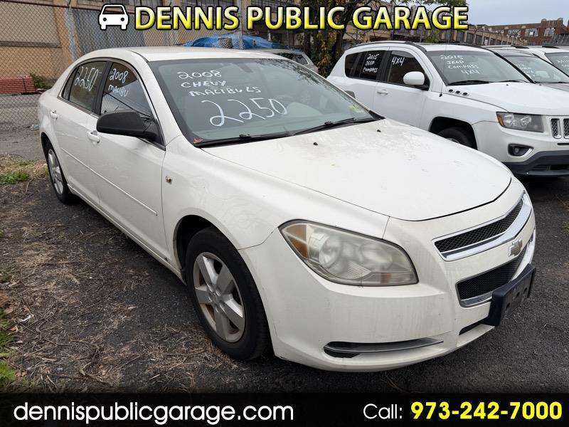 Chevrolet Malibu LS 2008