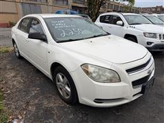 2008 Chevrolet Malibu 