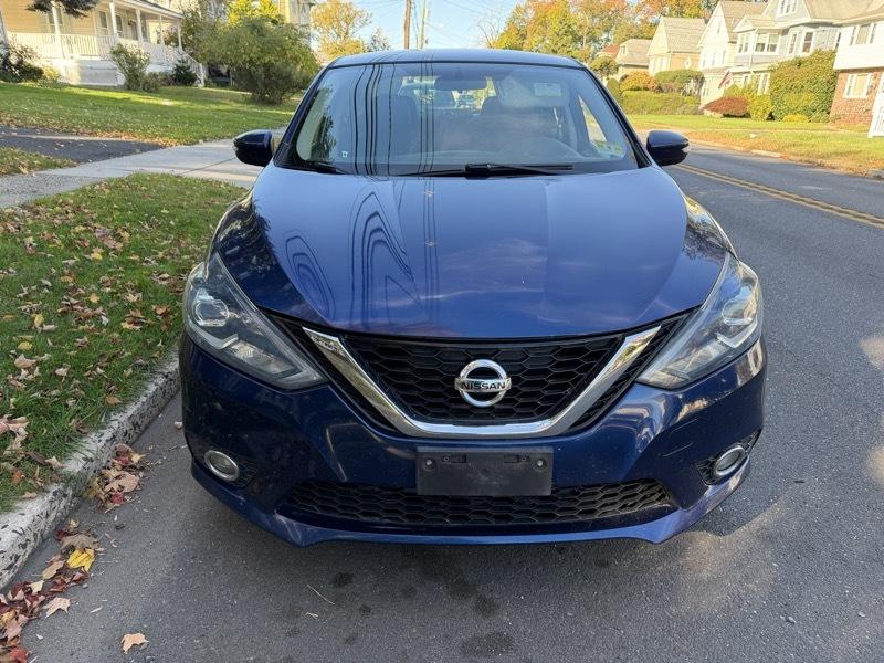 Nissan Sentra SV 2017