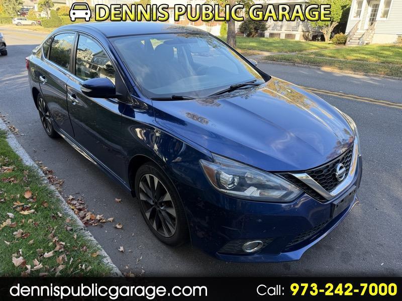 Nissan Sentra SV 2017