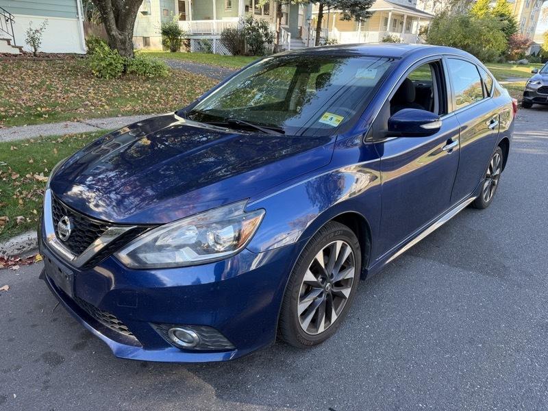 Nissan Sentra SV 2017