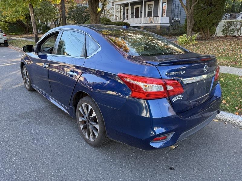Nissan Sentra SV 2017