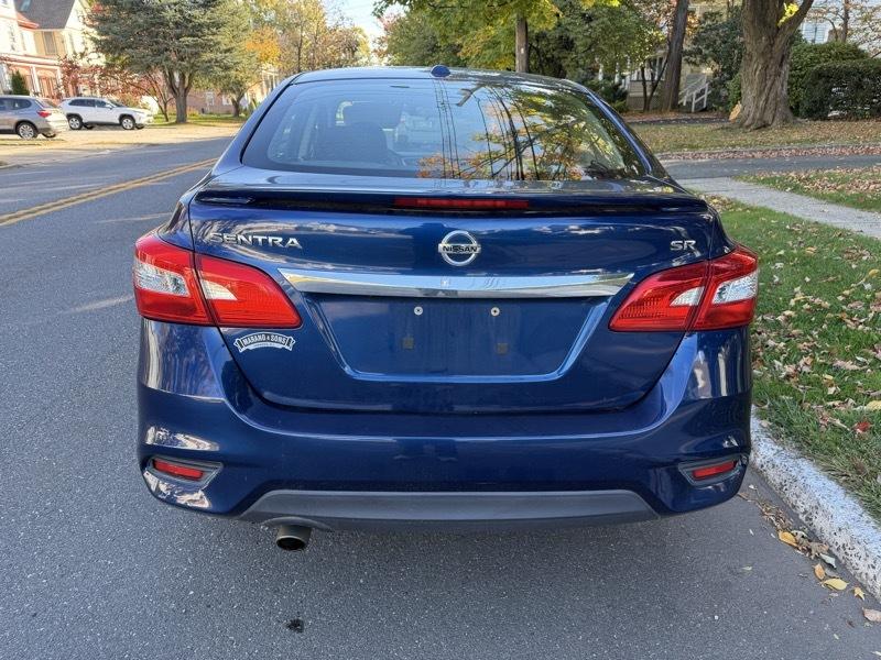 Nissan Sentra SV 2017