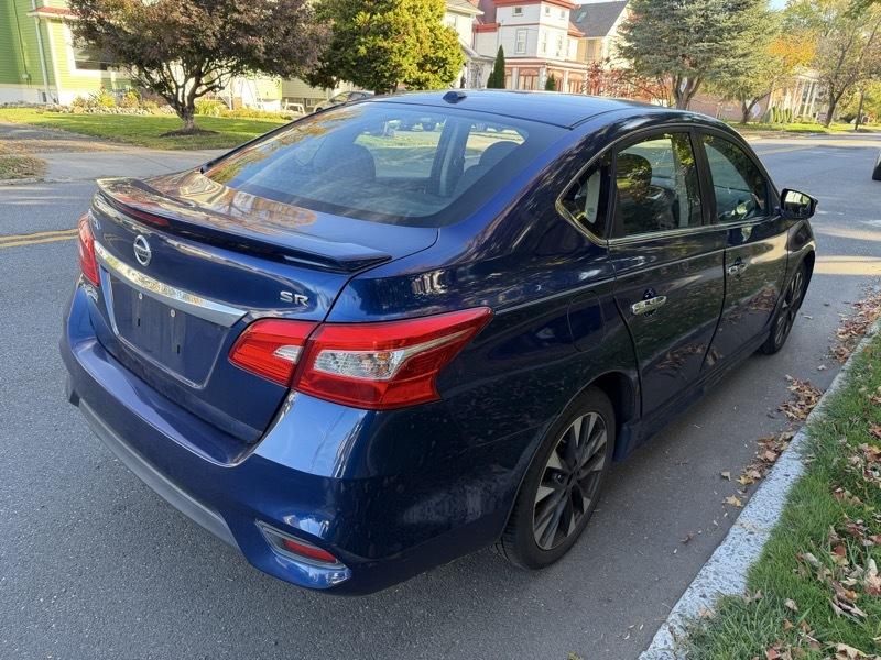 Nissan Sentra SV 2017
