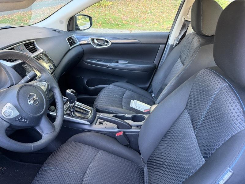 Nissan Sentra SV 2017