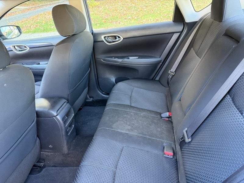 Nissan Sentra SV 2017