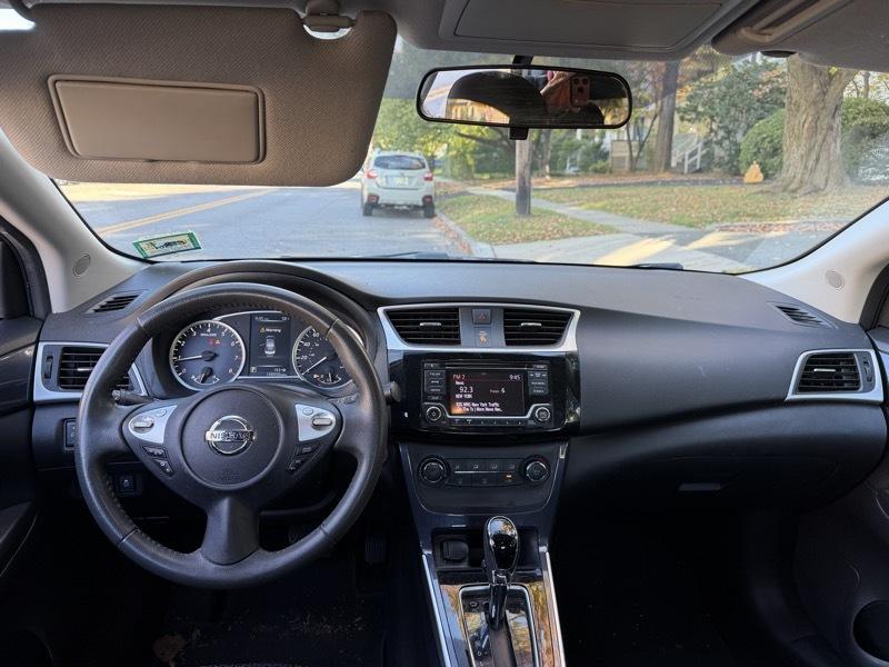 Nissan Sentra SV 2017