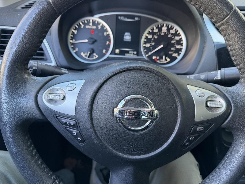 Nissan Sentra SV 2017