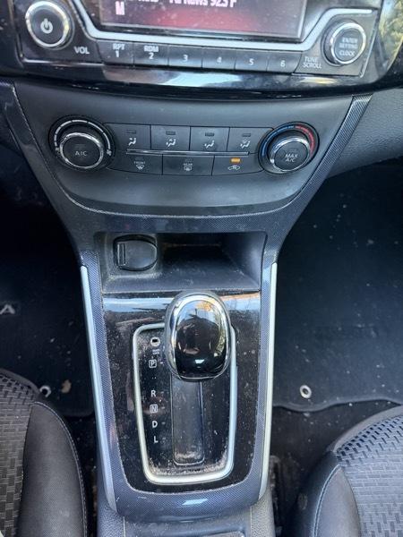 Nissan Sentra SV 2017