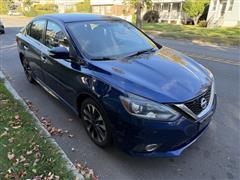 2017 Nissan Sentra 