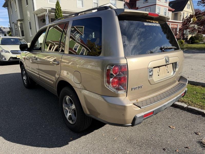 Honda Pilot EX 4WD 2006