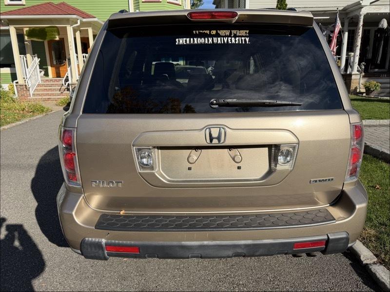 Honda Pilot EX 4WD 2006