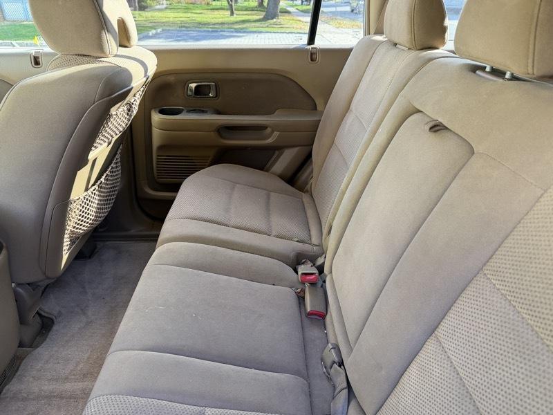 Honda Pilot EX 4WD 2006