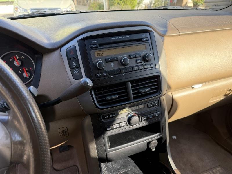 Honda Pilot EX 4WD 2006