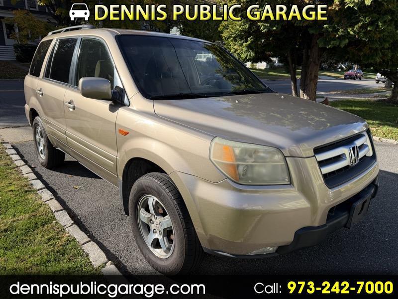 Honda Pilot EX 4WD 2006