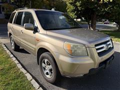 2006 Honda Pilot 