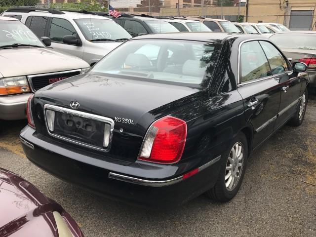 2004 Hyundai XG350 L